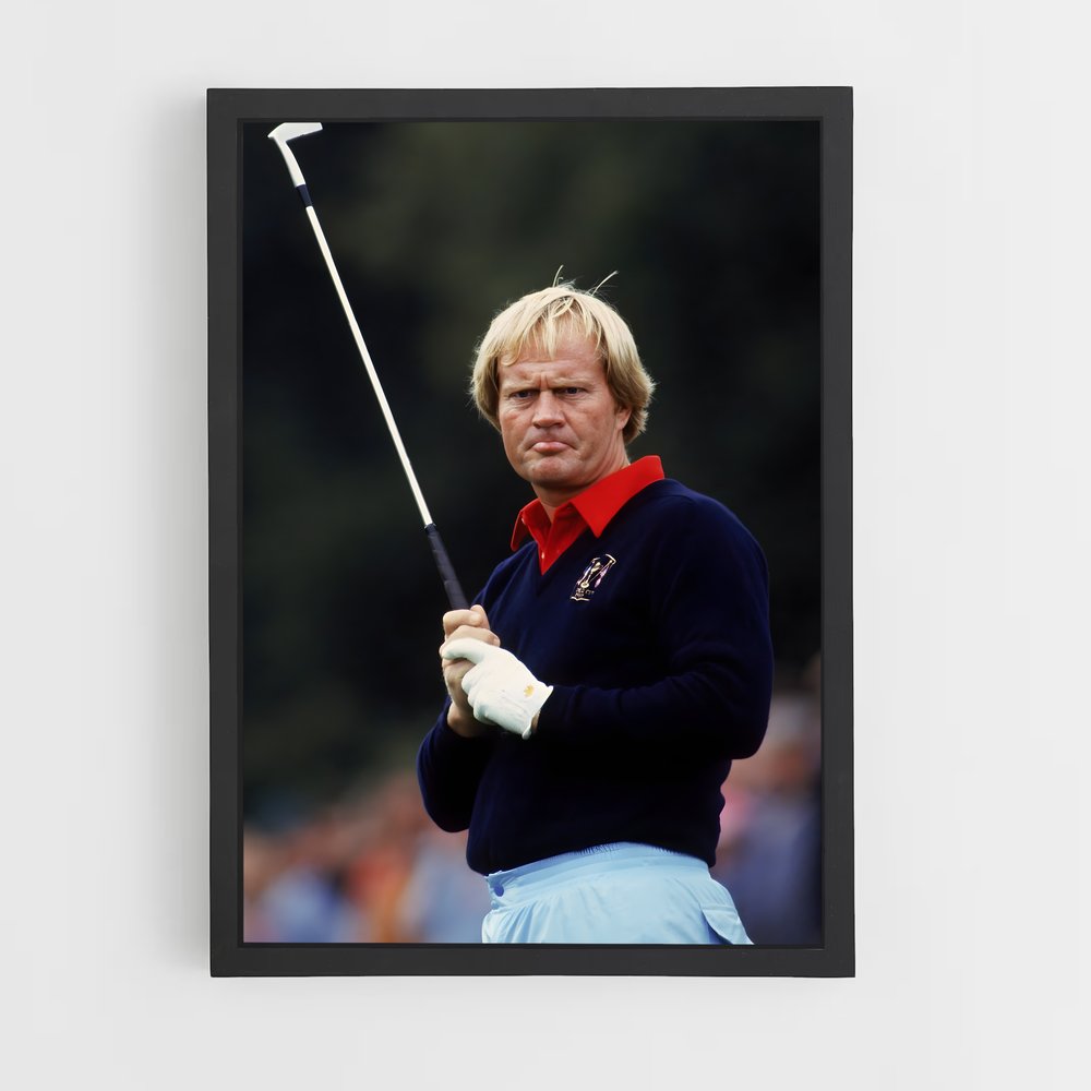 Poster Drive for Greatness – affiche Golf (vue 2)